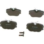 BOSCH 0 986 494 058 Bremsbelagsatz, Scheibenbremse