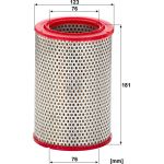 MANN-FILTER C 1369 Luftfilter MANN-FILTER C 1369 Luftfilter