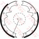 Bremsbackensatz GS8444 Bremsbackensatz GS8444