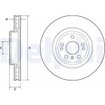 Bremsscheibe BG9148C Bremsscheibe BG9148C