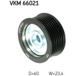 Umlenk-/Führungsrolle, Keilrippenriemen VKM 66021