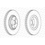 Bremsscheibe DDF1511C-1 Bremsscheibe DDF1511C-1