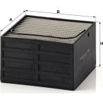 Mann-Filter PU 85 Kraftstofffilter Mann-Filter PU 85 Kraftstofffilter