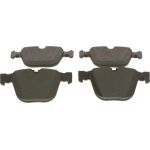 BOSCH 0 986 424 612 Bremsbelagsatz, Scheibenbremse BOSCH 0 986 424 612 Bremsbelagsatz, Scheibenbremse