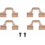 Bremsbelagsatz, Scheibenbremse GDB1596DTE Bremsbelagsatz, Scheibenbremse GDB1596DTE