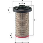 MANN-FILTER C 14 150 Luftfilter MANN-FILTER C 14 150 Luftfilter