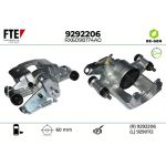 Bremssattel 9292206 Bremssattel 9292206