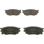 BOSCH 0 986 494 258 Bremsbelagsatz, Scheibenbremse BOSCH 0 986 494 258 Bremsbelagsatz, Scheibenbremse