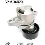 Spannrolle, Keilrippenriemen VKM 36020 Spannrolle, Keilrippenriemen VKM 36020