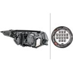 Hauptscheinwerfer 1LL 354 806-031 Hauptscheinwerfer 1LL 354 806-031