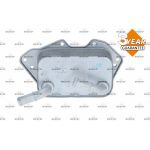 NRF 31205 Ölkühler, Motoröl EASY FIT