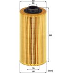 Ölfilter HU 938/4 X Ölfilter HU 938/4 X