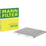 MANN-FILTER CUK 2336 Innenraumfilter, Aktivkohlefilter MANN-FILTER CUK 2336 Innenraumfilter, Aktivkohlefilter