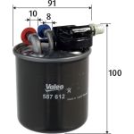 Kraftstofffilter 587612