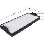 BOSCH 1 987 431 155 Innenraumfilter BOSCH 1 987 431 155 Innenraumfilter