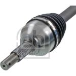 febi bilstein 196009 Antriebswelle febi bilstein 196009 Antriebswelle
