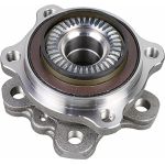 METZGER WM 2151 Radlagersatz mit Radnabe, 139 mm METZGER WM 2151 Radlagersatz mit Radnabe, 139 mm