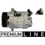 Kompressor, Klimaanlage ACP 72 000P