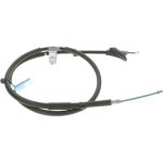 BOSCH 1 987 477 611 Seilzug, Feststellbremse BOSCH 1 987 477 611 Seilzug, Feststellbremse