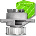 VALEO 506576 Wasserpumpe mit Dichtungen, ohne Deckel VALEO 506576 Wasserpumpe mit Dichtungen, ohne Deckel