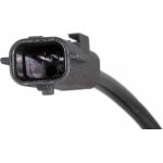 Sensor, Raddrehzahl 09001604