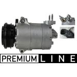 Kompressor, Klimaanlage ACP 553 000P Kompressor, Klimaanlage ACP 553 000P