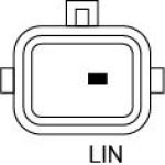 Generator 1 986 A00 686 Generator 1 986 A00 686
