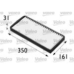 Valeo 698201 Filter, Innenraumluft ESSENTIAL Valeo 698201 Filter, Innenraumluft ESSENTIAL