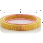 MANN-FILTER C 41 121 Luftfilter MANN-FILTER C 41 121 Luftfilter