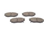 BOSCH 0 986 494 394 Bremsbelagsatz, Scheibenbremse BOSCH 0 986 494 394 Bremsbelagsatz, Scheibenbremse
