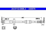 ATE 24.5112-0466.3 Bremsschlauch