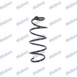 MUBEA 90172018 Fahrwerksfeder MUBEA 90172018 Fahrwerksfeder