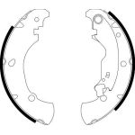 Bremsbackensatz 8DB 355 001-851 Bremsbackensatz 8DB 355 001-851