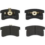 Brembo P 16 006 Bremsbelagsatz, Scheibenbremse PRIME LINE Brembo P 16 006 Bremsbelagsatz, Scheibenbremse PRIME LINE