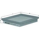 Luftfilter LX 1814