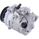 Mahle ACP 140 000P Kompressor, Klimaanlage BEHR Premium Line