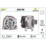 Valeo 200156 Generator CORE-FLEX Valeo 200156 Generator CORE-FLEX