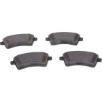 BOSCH 0 986 494 332 Bremsbelagsatz, Scheibenbremse BOSCH 0 986 494 332 Bremsbelagsatz, Scheibenbremse