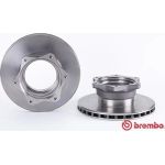 Brembo 09.8205.10 Bremsscheibe PRIME LINE