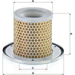 Sekundärluftfilter C 1342 KIT