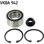 SKF VKBA 942 Radlagersatz SKF VKBA 942 Radlagersatz
