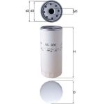 Knecht OC 370 Ölfilter Knecht OC 370 Ölfilter