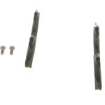 BOSCH 0 986 494 010 Bremsbelagsatz, Scheibenbremse BOSCH 0 986 494 010 Bremsbelagsatz, Scheibenbremse