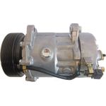 Mahle ACP 372 000S Kompressor, Klimaanlage BEHR Mahle ACP 372 000S Kompressor, Klimaanlage BEHR