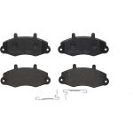 Brembo P 24 049 Bremsbelagsatz, Scheibenbremse PRIME LINE Brembo P 24 049 Bremsbelagsatz, Scheibenbremse PRIME LINE