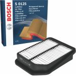 BOSCH F 026 400 125 Luftfilter BOSCH F 026 400 125 Luftfilter
