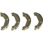 Brembo S 30 534 Bremsbackensatz, Feststellbremse ESSENTIAL LINE Brembo S 30 534 Bremsbackensatz, Feststellbremse ESSENTIAL LINE