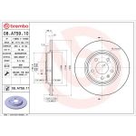 Bremsscheibe 08.A759.11