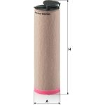 Sekundärluftfilter CF 610 Sekundärluftfilter CF 610