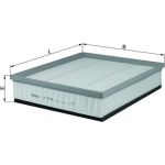 Knecht LX 3139 Luftfilter
